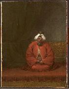 Jean-Baptiste Van Mour The Mufti of Constantinople oil painting